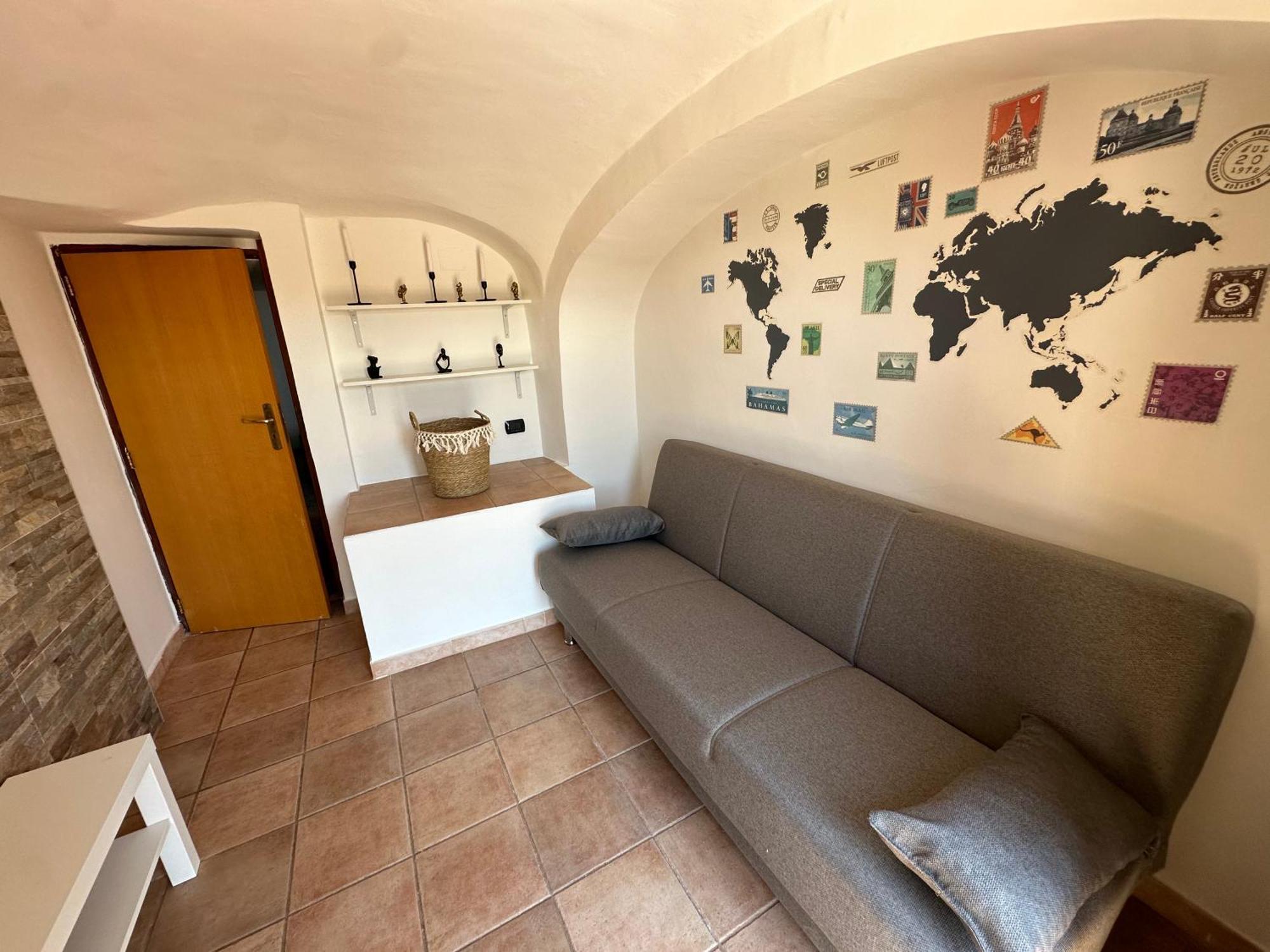 Una Terrazza In Piazza Torre Annunziata Zewnętrze zdjęcie